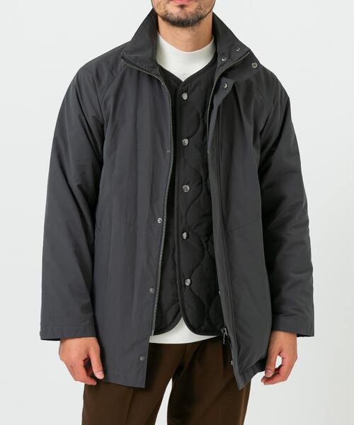 URBAN RESEARCH ROSSO MEN ダウンジャケット ダウン 3WAYフーデッド