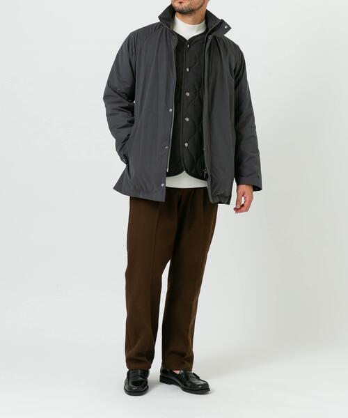 URBAN RESEARCH ROSSO MEN ダウンジャケット ダウン 3WAYフーデッド