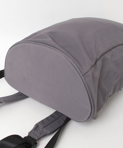 「VitaFelice」 リュック FREE チャコールグレー レディース_画像3