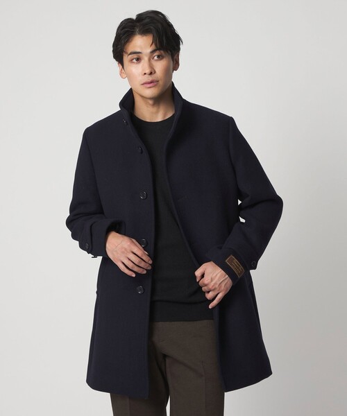 【美品☆高級モデル☆ベンチレーションホール】ヴィヴィアン メルトンジャケット. 美品☆高級モデル☆ベンチレーションホール】ヴィヴィアン メルトン