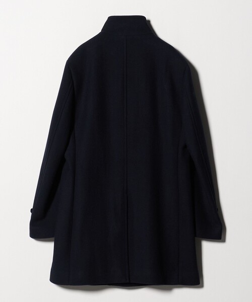 A DAY IN THE LIFE コート ジャケット メルトン スタンドカラーコート