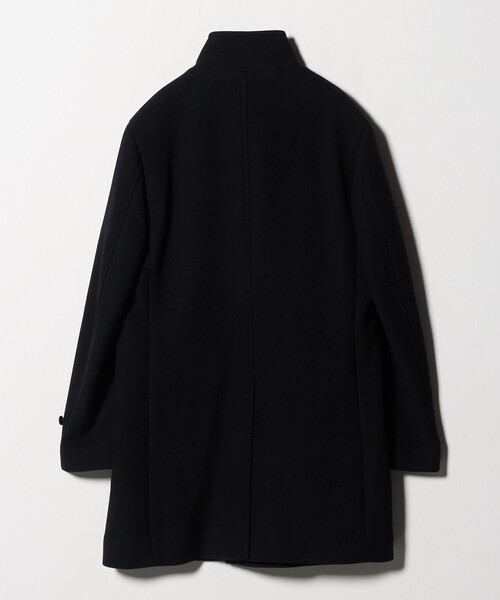 80s 90s L'UOMO DI CLIO スタンドカラージャケット コート メルトン スタンドカラーコート＜A DAY IN THE LIFE＞