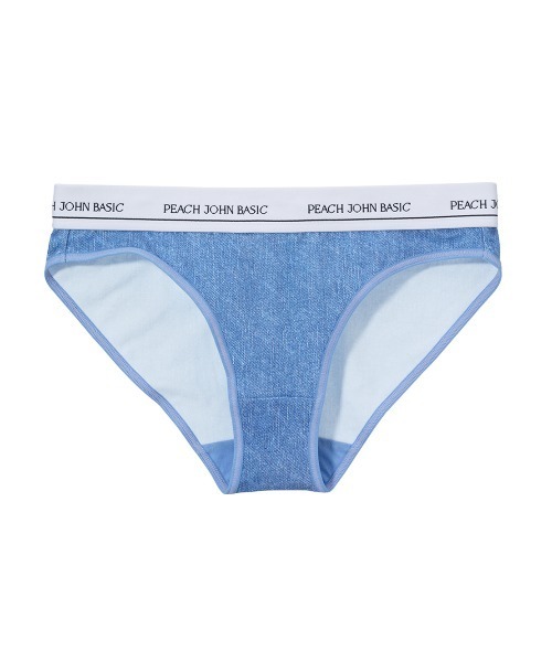 PEACH JOHN（ピーチジョン） ショーツ コットンMIXロゴショーツ