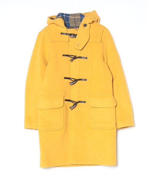 LONDON Tradition（ロンドントラディション） ダッフルコート 34
