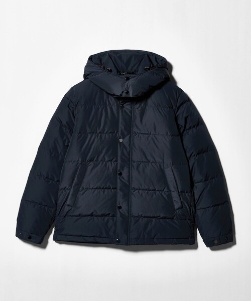 A DAY IN THE LIFE ダウンジャケット ダウン キルト ダウンブルゾン-撥