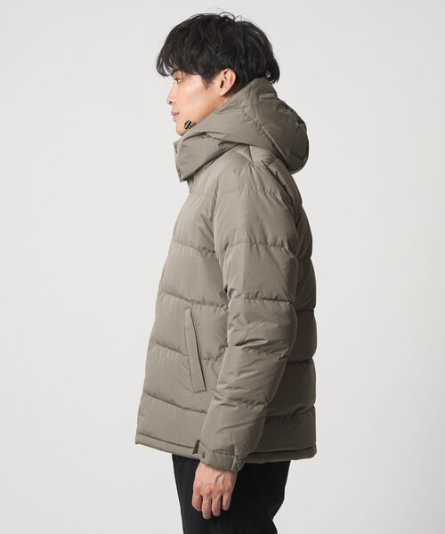 A DAY IN THE LIFE ダウンジャケット ダウン キルト ダウンブルゾン-撥