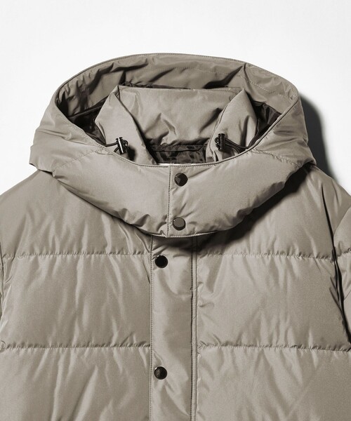 A DAY IN THE LIFE ダウンジャケット ダウン キルト ダウンブルゾン-撥