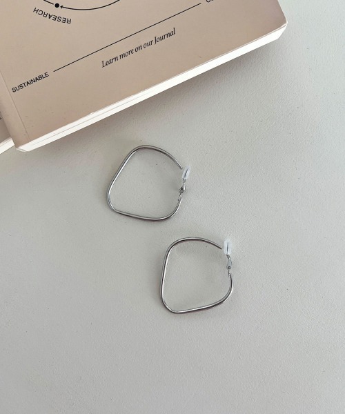 ♡ 空もようさま ♡ 2wayクリップイヤリング ♡ 空もようさま ♡ 2wayクリップイヤリング