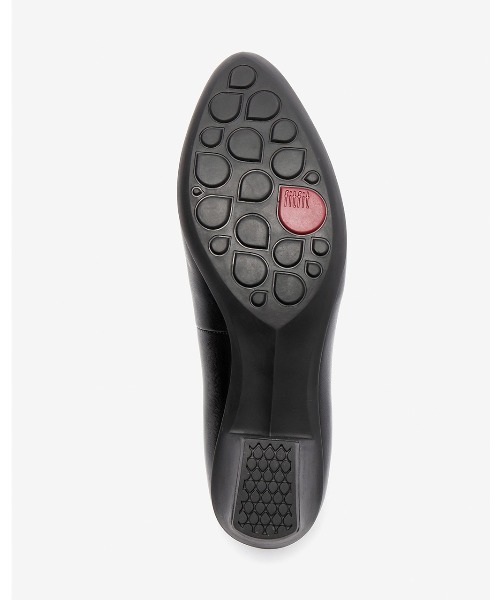 パンプス スクエアヒールパンプニーカーストラップ_7