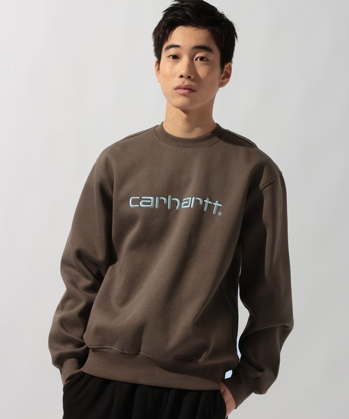 Carhartt WIP(カーハートワークインプログレス) トレーナー Carhartt WIP(カーハートワークインプログレス) トレーナー