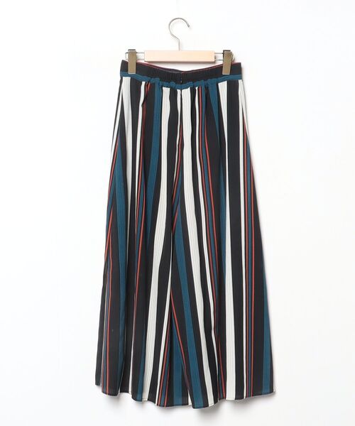 「MURUA」 パンツ FREE ブラック レディース_画像2