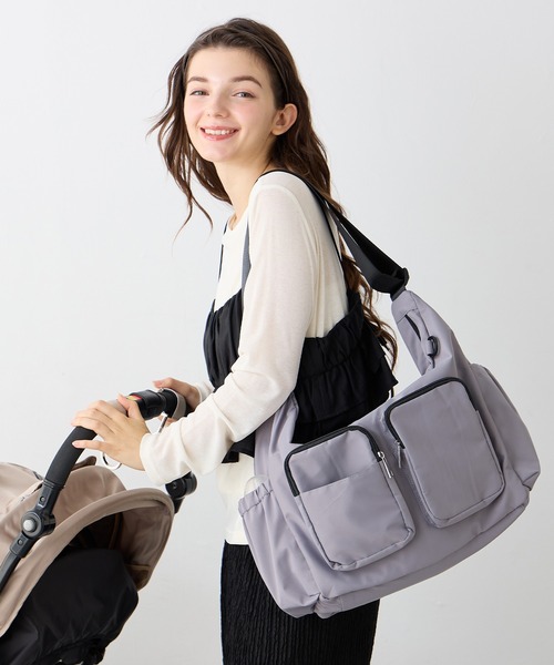 Rosemadame（ローズマダム） マザーズバッグ 軽量×撥水×11ポケット