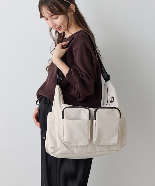 Rosemadame（ローズマダム） マザーズバッグ 軽量×撥水×11ポケット