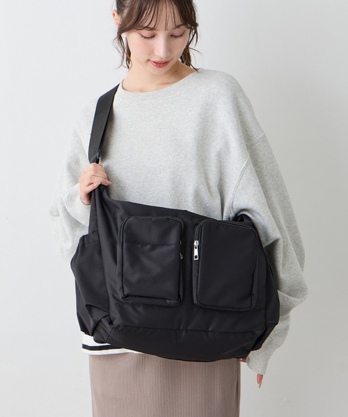 Rosemadame（ローズマダム） マザーズバッグ 軽量×撥水×11ポケット
