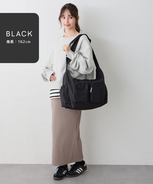 Rosemadame（ローズマダム） マザーズバッグ 軽量×撥水×11ポケット