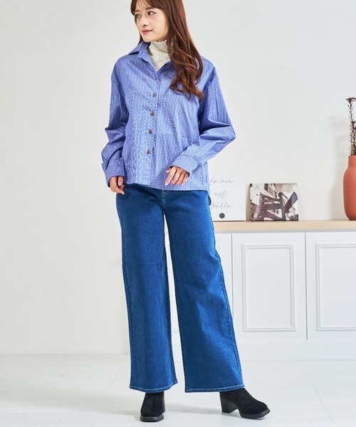 MISCH MASCH♡未使用ブラウス MISCH MASCH（ミッシュマッシュ） ブラウス シャツ ZOZO限定 シュシュ