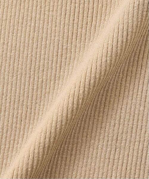 「JOURNAL STANDARD relume」 ノースリーブニット FREE ベージュ レディース_画像10