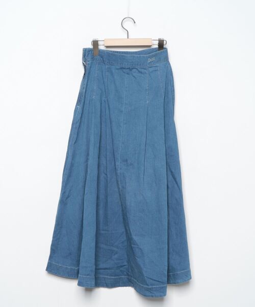 美品☆TOCCA トッカ☆ A スカート 4 TOCCA（トッカ） フレアスカート 4 ブルー レディース : ZOZOTOWN