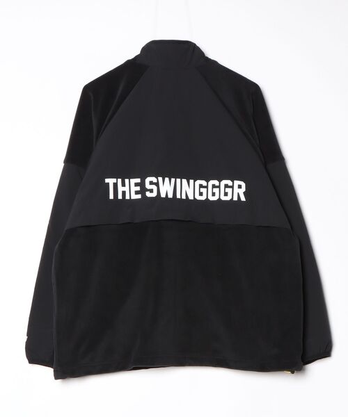 THE SWINGGGR コート ジャケット SWINGGGR/スウィンガー/FREEZE ZIP BZ