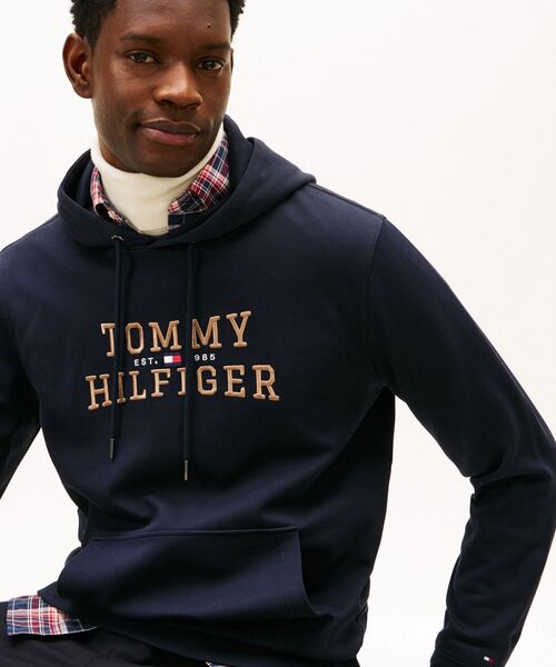 TOMMY HILFIGER（トミー・ヒルフィガー） トレーナー スウェット アイ