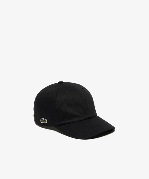 LACOSTE（ラコステ） キャップ 帽子 メンズ フロントブランク6パネル