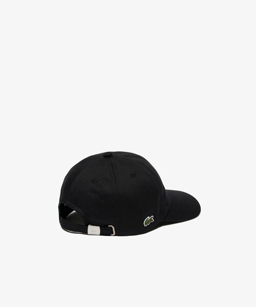 LACOSTE（ラコステ） キャップ 帽子 フロントブランク6パネルキャップ