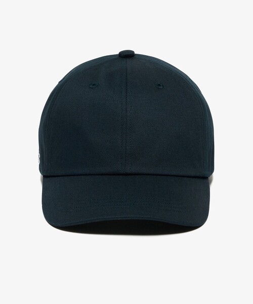 LACOSTE（ラコステ） キャップ 帽子 メンズ フロントブランク6パネル