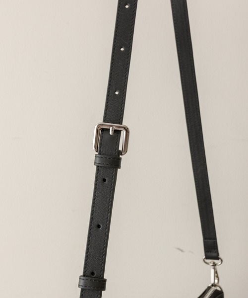 「ear PAPILLONNER」 ショルダーバッグ FREE グレー レディース_画像8