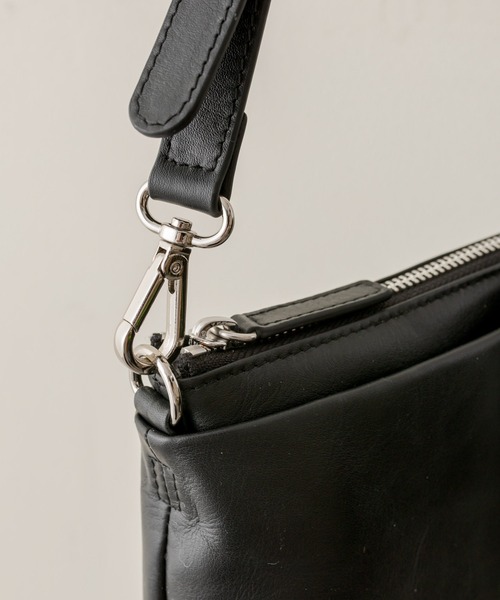 「ear PAPILLONNER」 ショルダーバッグ FREE グレー レディース_画像9