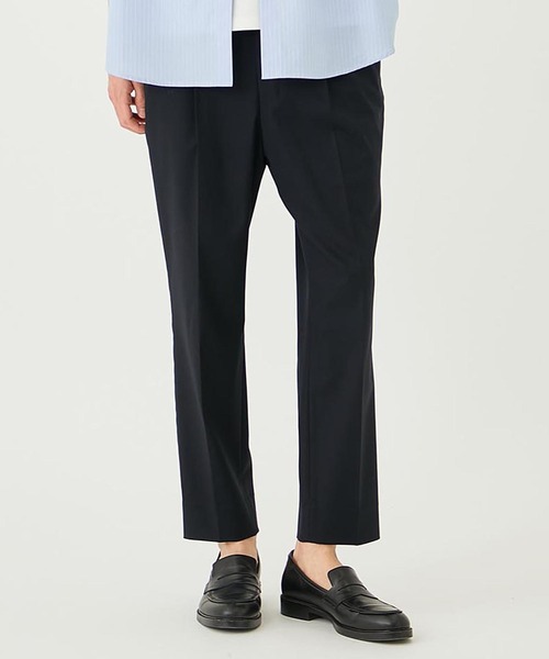 UNITED TOKYO パンツ size 2 UNITED TOKYO（ユナイテッドトウキョウ） スラックス 2 ダークネイビー