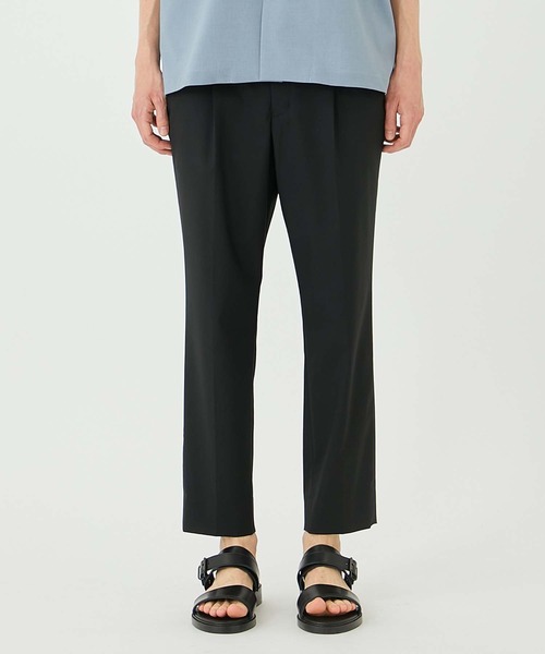 ユナイテッドトウキョウ UNITED TOKYO（ユナイテッドトウキョウ） スラックス 2 ダークネイビー