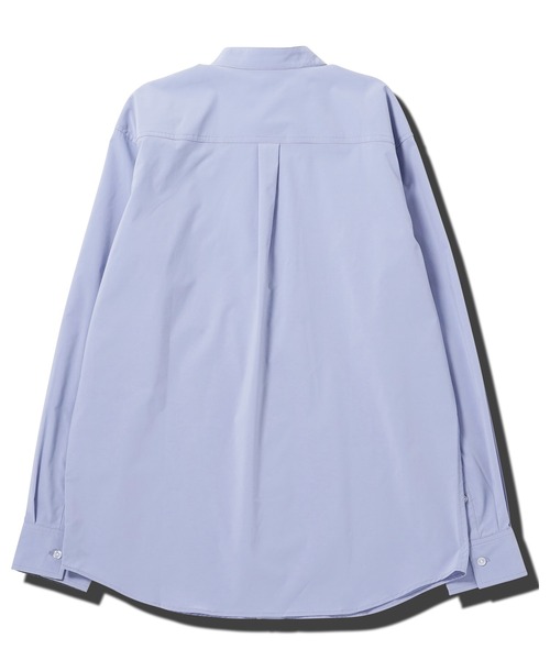 「JIGGYS SHOP」 長袖シャツ LARGE ホワイト メンズ_画像5