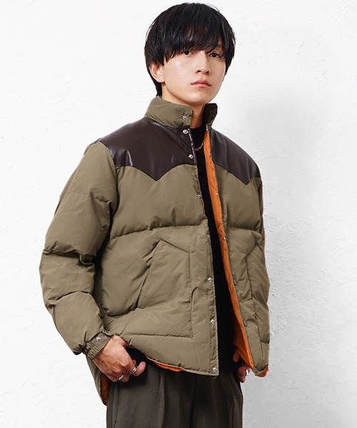 MinoriTY（マイノリティ） ダウンジャケット ダウン 「MinoriTY select