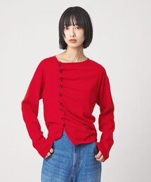 EMMEL REFINES カーディガン エメルリファインズ EMMEL REFINES（エメル リファインズ） カーディガン 「EMMEL REFINES