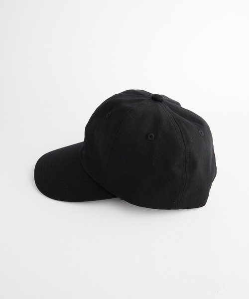 「KIJIMA TAKAYUKI」 キャップ FREE ブラック メンズ_画像3