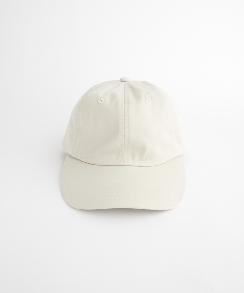 「KIJIMA TAKAYUKI」 キャップ FREE ブラック メンズ_画像6