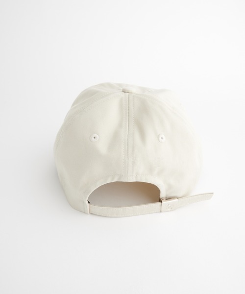 「KIJIMA TAKAYUKI」 キャップ FREE ブラック メンズ_画像8