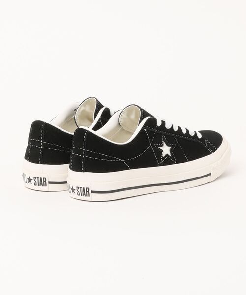 CONVERSE（コンバース） ローカットスニーカー 6.5 ネイビー×ホワイト