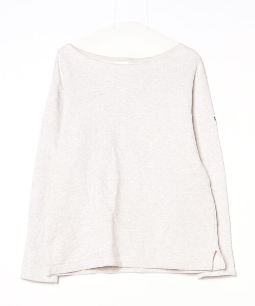LOOPWHEELER（ループウィラー） スウェットカットソー LARGE