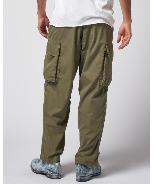 wjk カーゴパンツ MEDIUM カーキ メンズ : ZOZOTOWN Yahoo!店 - 通販