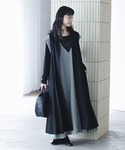 ジャンパースカート 「natural by c...の詳細画像2