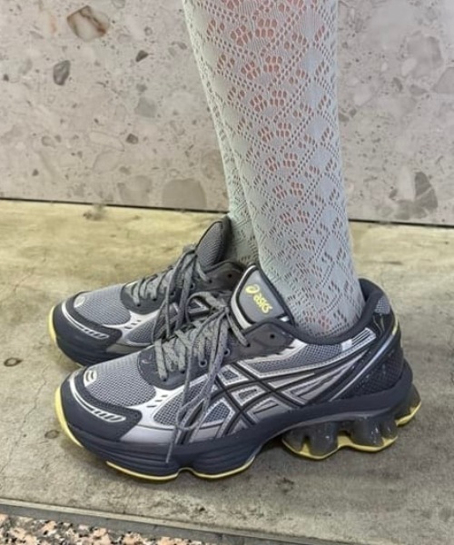 スニーカー ASICS / GEL-KINETIC FLUENT レディースの画像