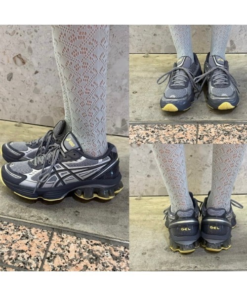 スニーカー ASICS / GEL-KINETIC FLUENT レディースの画像
