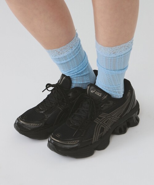 スニーカー ASICS / GEL-KINETIC FLUENT レディースの画像