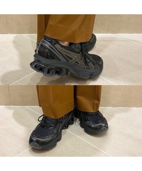 スニーカー ASICS / GEL-KINETIC FLUENT レディースの画像