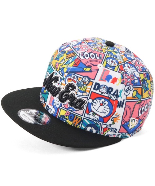 ★自宅保管未使用★ドラえもんNEW ERAキャップ NEW ERA（ニューエラ） キャップ 帽子 ニューエラキャップ 9FIFTY