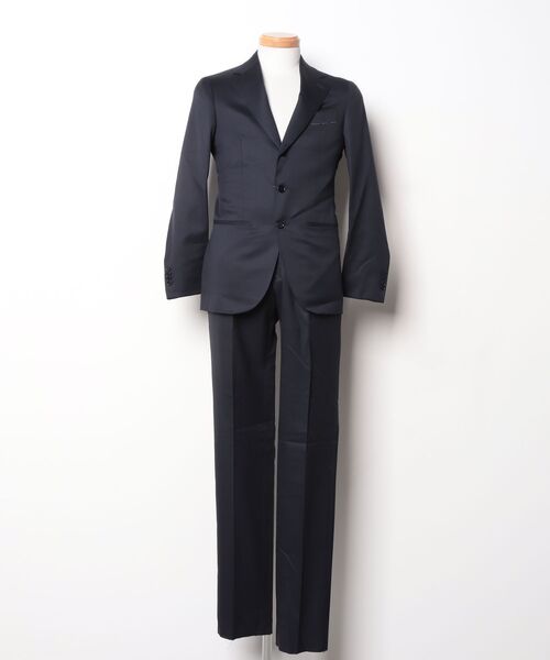 「UNITED ARROWS」 スーツ 44 ネイビー メンズ