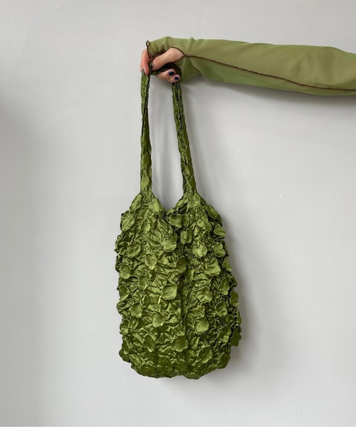 「SANSeLF」 トートバッグ FREE ライトベージュ レディース_画像3