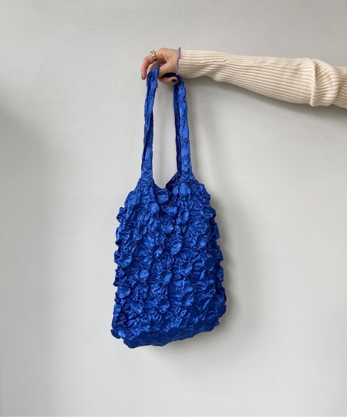 「SANSeLF」 トートバッグ FREE ライトベージュ レディース_画像4