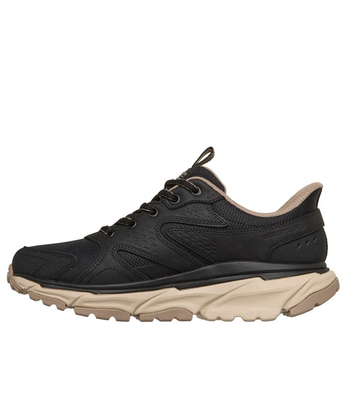 SKECHERS（スケッチャーズ） 撥水 スリップイン スニーカー スリップ